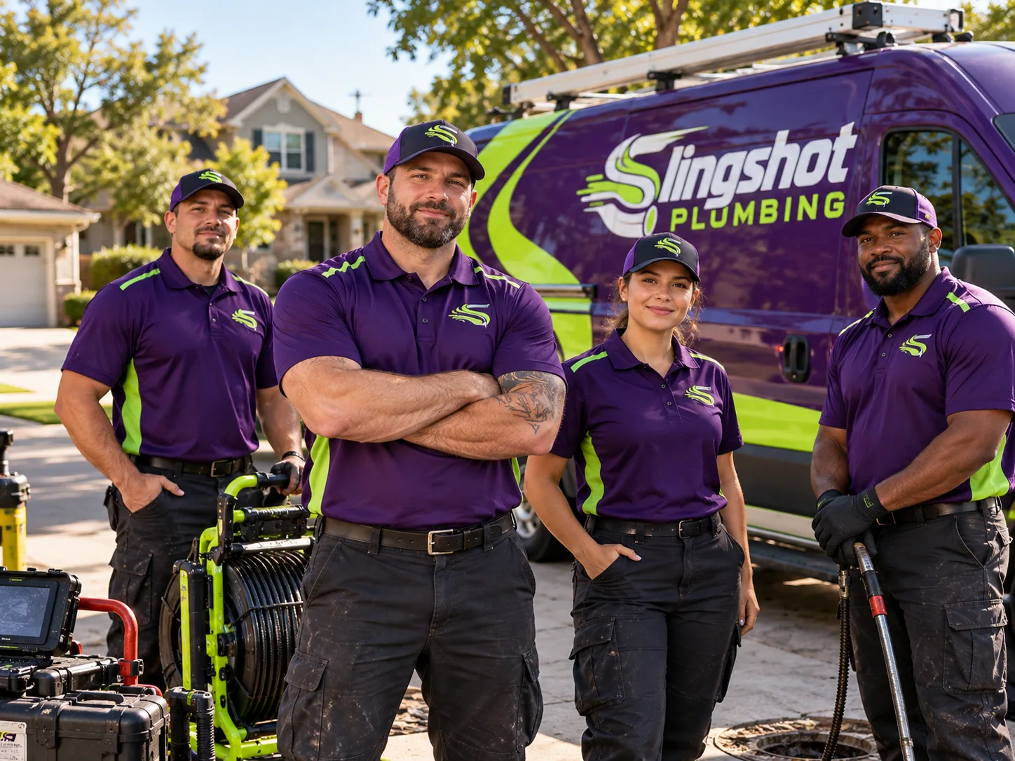 Drain Cleaning in Lamesa, TX near me